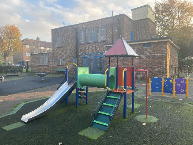 Landmark Passed by Campaign to Save Toland Square